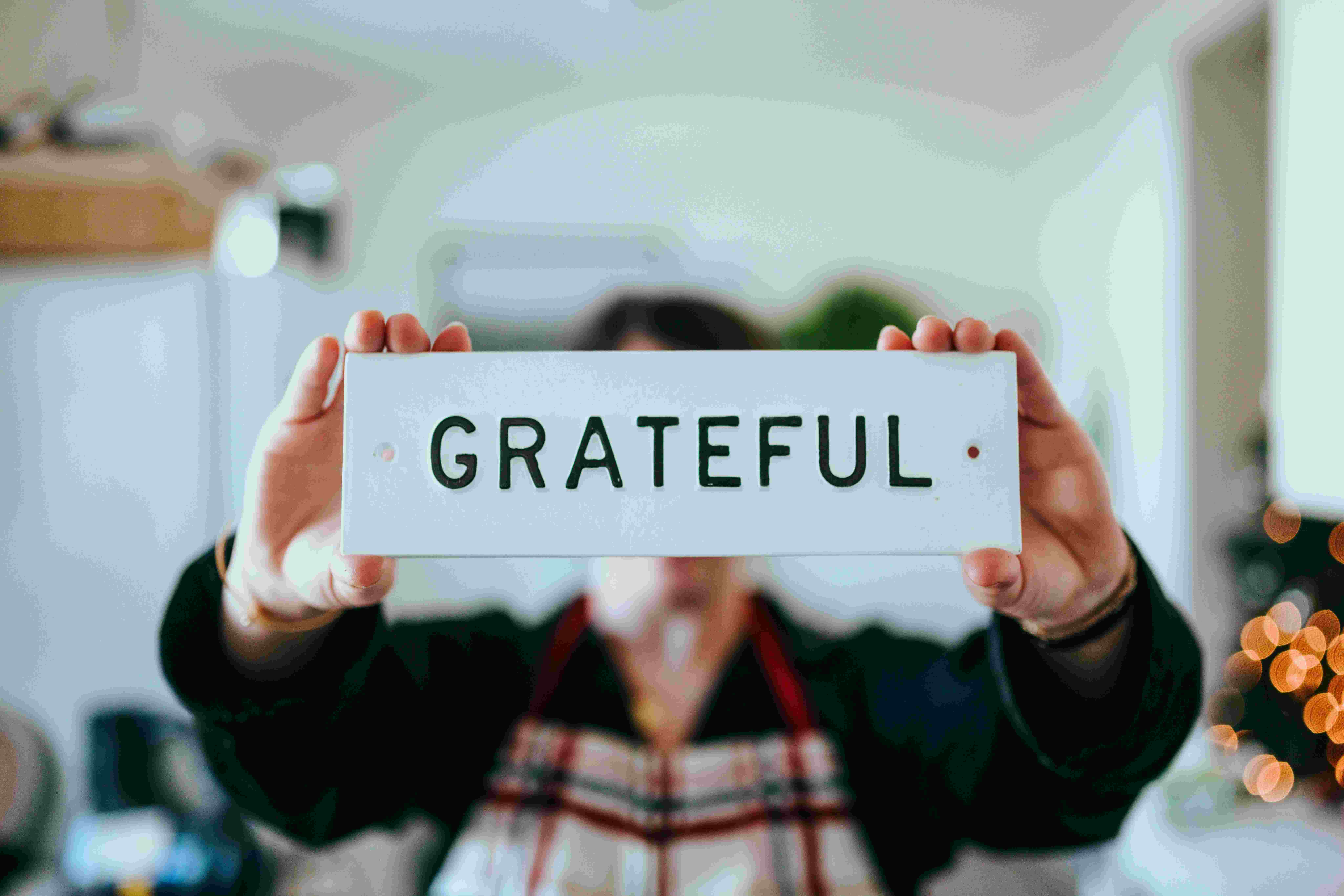 A Gentle Reminder Before 2026 Begins: Learning to Be Grateful for the Life You Have